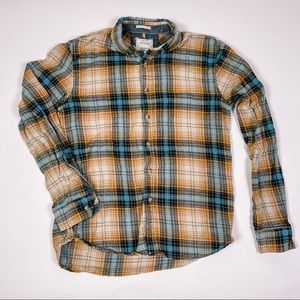 Men’s Flannel Button Up